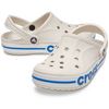 Сабо CROCS Bayaband Stucco/Bright Cobalt 205089-1FN-m8 Цвет Бежевый, Цвет: Бежевый, Размер: M8-W10, изображение 3