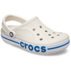 Сабо CROCS Bayaband Stucco/Bright Cobalt 205089-1FN-m8 Цвет Бежевый, Цвет: Бежевый, Размер: M8-W10, изображение 6