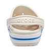 Сабо CROCS Bayaband Stucco/Bright Cobalt 205089-1FN-m8 Цвет Бежевый, Цвет: Бежевый, Размер: M8-W10, изображение 7