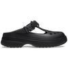 Сабо CROCS Mary Jane Black 210581-001-m4 Цвет Черный, Цвет: Черный, Размер: M4-W6