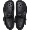 Сабо CROCS Mary Jane Black 210581-001-m4 Цвет Черный, Цвет: Черный, Размер: M4-W6, изображение 5