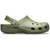 Сабо CROCS Classic Army Green 10001-309-m6 Цвет Зеленый, Цвет: Зеленый, Размер: M6-W8