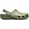 Сабо CROCS Classic Army Green 10001-309-m6 Цвет Зеленый, Цвет: Зеленый, Размер: M6-W8