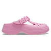 Сабо CROCS Mary Jane Pink Tweed 210581-6WY-m4 Цвет Розовый, Цвет: Розовый, Размер: M4-W6
