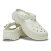 Сабо CROCS Mary Jane Linen 210581-0HZ-m5 Цвет Бежевый, Цвет: Бежевый, Размер: M5-W7, изображение 4