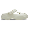 Сабо CROCS Mary Jane Linen 210581-0HZ-m5 Цвет Бежевый, Цвет: Бежевый, Размер: M5-W7
