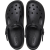 Сабо CROCS Mary Jane Black 210581-001-m4 Цвет Черный, Цвет: Черный, Размер: M4-W6, изображение 5
