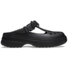 Сабо CROCS Mary Jane Black 210581-001-m4 Цвет Черный, Цвет: Черный, Размер: M4-W6