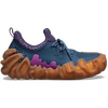 Кроссовки Синие Crocs x Salehe Bembury Juniper Sneaker Taro 208694-4TG-m7, Цвет: Синий, Размер: M7-W9
