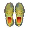 Кроссовки Зеленые Crocs x Salehe Bembury Juniper Sneaker Sudd 208694-3YZ-m7, Цвет: Зеленый, Размер: M7-W9, изображение 4