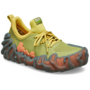 Кроссовки Зеленые Crocs x Salehe Bembury Juniper Sneaker Sudd 208694-3YZ-m7, Цвет: Зеленый, Размер: M7-W9, изображение 2