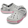 Серые Сабо CROCS Bayaband Grey/Candy Pink 205089-0FS-m8, Размер: M8-W10, изображение 4