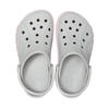 Серые Сабо CROCS Bayaband Grey/Candy Pink 205089-0FS-m8, Размер: M8-W10, изображение 5