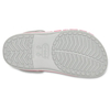 Серые Сабо CROCS Bayaband Grey/Candy Pink 205089-0FS-m8, Размер: M8-W10, изображение 6