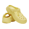 Сабо CROCS Mary Jane Daylily 210581-78R-m5 Цвет Желтый, Цвет: Желтый, Размер: M5-W7, изображение 4