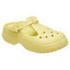 Сабо CROCS Mary Jane Daylily 210581-78R-m5 Цвет Желтый, Цвет: Желтый, Размер: M5-W7, изображение 3