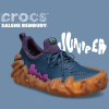 Кроссовки CROCS Salehe Taro 208694-4TG-m11 Цвет Синий, Цвет: Синий, Размер: M11, изображение 2