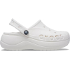 Женские Сабо CROCS Platform White 208186-100-w6 Цвет Белый, Цвет: Белый, Размер: W6