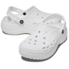 Женские Сабо CROCS Platform White 208186-100-w6 Цвет Белый, Цвет: Белый, Размер: W6, изображение 3