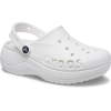 Женские Сабо CROCS Platform White 208186-100-w6 Цвет Белый, Цвет: Белый, Размер: W6, изображение 2