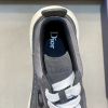 Dior Squash 3SN364AAZ_H736: замша (коричневый/желтый) + зеленый текстиль, Цвет: Серый, Размер: 39, изображение 8