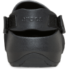 Мужские сабо Crocs Quick Trail Clog Black 212809-001 размер M4-W6 — комфорт для активного отдыха, Цвет: Черный, Размер: M4-W6, изображение 8