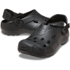 Мужские сабо Crocs Quick Trail Clog Black 212809-001 размер M4-W6 — комфорт для активного отдыха, Цвет: Черный, Размер: M4-W6, изображение 4