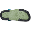 Crocs Quick Trail Clog Cargo/Multi 212809-2DA размер M4-W6 - универсальные мужские сабо для города и природы, Цвет: Хаки, Размер: M4-W6, изображение 6