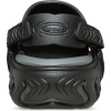 Crocs Echo II Chrome Black 213780-0TK — чёрные сабо с серой стелькой размер M5-W7, Цвет: Черный, Размер: M5-W7, изображение 8