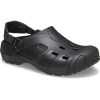 Мужские сабо Crocs Quick Trail Clog Black 212809-001 размер M4-W6 — комфорт для активного отдыха, Цвет: Черный, Размер: M4-W6, изображение 7