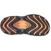 Crocs Echo II 212810-0TL — чёрные сабо с оранжевыми акцентами размер M7-W9, Цвет: Черный, Размер: M7-W9, изображение 6