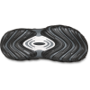 Crocs Echo II Chrome Black 213780-0TK — чёрные сабо с серой стелькой размер M5-W7, Цвет: Черный, Размер: M5-W7, изображение 6