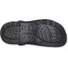 Мужские сабо Crocs Quick Trail Clog Black 212809-001 размер M4-W6 — комфорт для активного отдыха, Цвет: Черный, Размер: M4-W6, изображение 6
