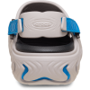 Crocs Echo II 212810-2QD — светло-серые сабо на комфортной подошве размер M7-W9, Цвет: Светло серый, Размер: M7-W9, изображение 8