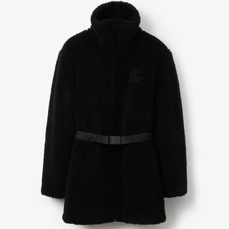 Куртка BURBERRY Fleece Jacket, Размер: S