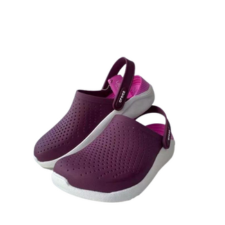 CROCS LiteRide™ Clog Purpur (Фиолетовый, LiteRide, M7-W9)