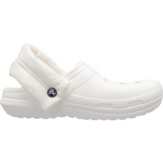 Crocs Classic Lined Neo Puff Clog White (Белый, M5-W7, Classic), Размер: M5-W7