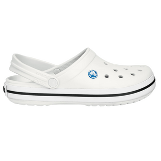 Сабо Crocband Clog White, Размер: M10-W12