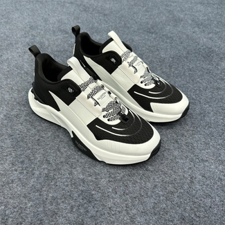VALENTINO Sneakers White Black, Размер: 42