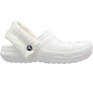 Lined Neo Puff Clog White, Размер: M5-W7