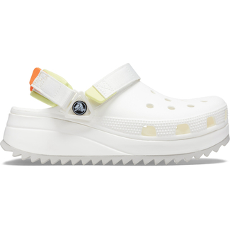 Белые Сабо Classic Hiker Clog White, Размер: M9-W11