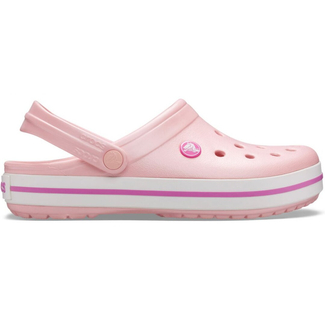 Сабо Crocband Pearl Pink/Wild Orchid, Размер: M5-W7