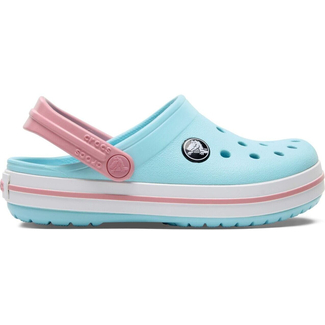 Crocband Clog Ice Blue White, Размер: M5-W7