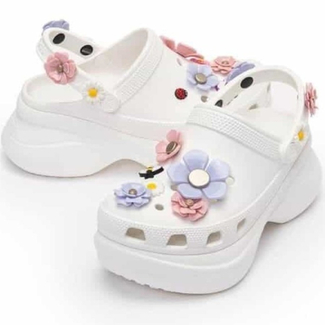 Женские CROCS Lost General X Crocs Classic Bae Clog, Размер: W6