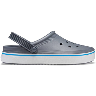 Сабо CROCS Off Court Clog Charcoal, Размер: M11