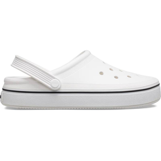 Сабо CROCS Off Court Clog White, Размер: M10-W12