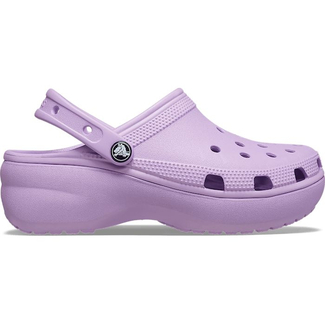 Women's Classic Platform Clog Orchid, Размер: W8