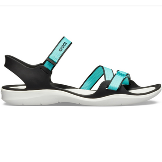 Босоножки Swiftwater Webbing Sandal Teal Blue, Размер: W5