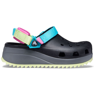 Hiker Clog Black/Multi, Размер: M10-W12