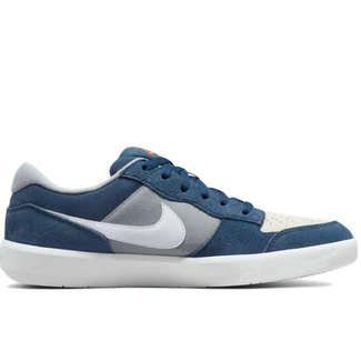 Кроссовки NIKE SB Force 58 CZ2959-403 Синие/Серые, Размер: 42